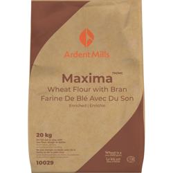 Maxima Wheat Flour with Bran Enriched