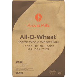 All-O-Wheat Coarse Whole Wheat Flour