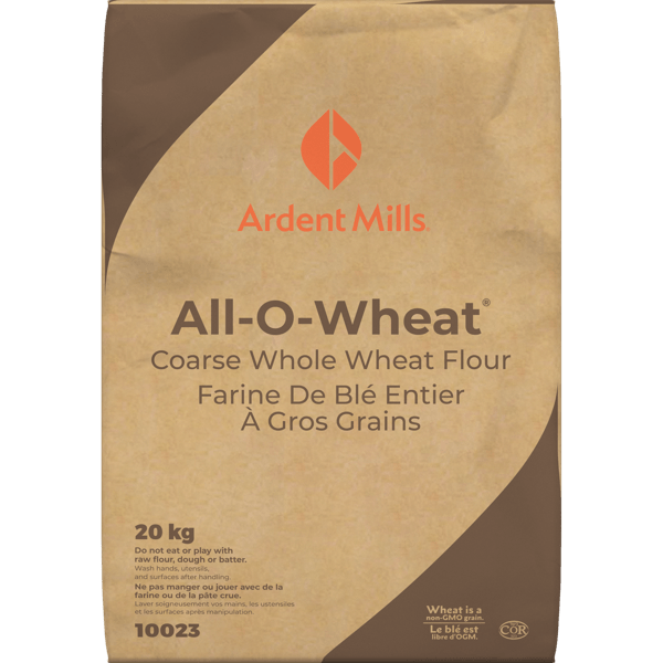 All-O-Wheat Coarse Whole Wheat Flour