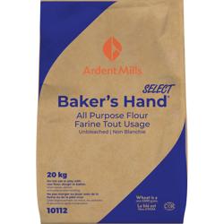 Baker's Hand Select All Purpose Flour